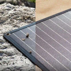 ANKER Panneau Solaire Pliable 100 W -Camping En Plein Air anker 625 panneau solaire pliable 100 w 5