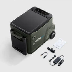 ANKER EverFrost Powered Cooler 30 17 ANKER EverFrost Powered Cooler 30 -Camping En Plein Air anker everfrost powered cooler 30 4
