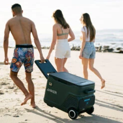 ANKER EverFrost Powered Cooler 30 20 ANKER EverFrost Powered Cooler 30 -Camping En Plein Air anker everfrost powered cooler 30 7