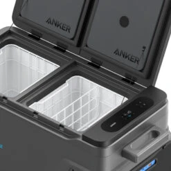 ANKER Everfrost Powered Cooler 50 -Camping En Plein Air anker everfrost powered cooler 50 6