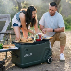 ANKER Everfrost Powered Cooler 50 -Camping En Plein Air anker everfrost powered cooler 50 8