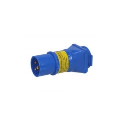 BALS Adaptateur CEE P17 Mâle -Camping En Plein Air bals adaptateur cee p17 male 2