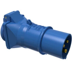 BALS Adaptateur CEE P17 Mâle