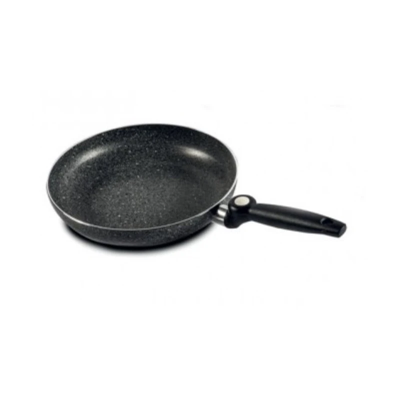 BIALETTI Poêle Aluminium Manche Repliable 5 BIALETTI Poêle Aluminium Manche Repliable – Image 3