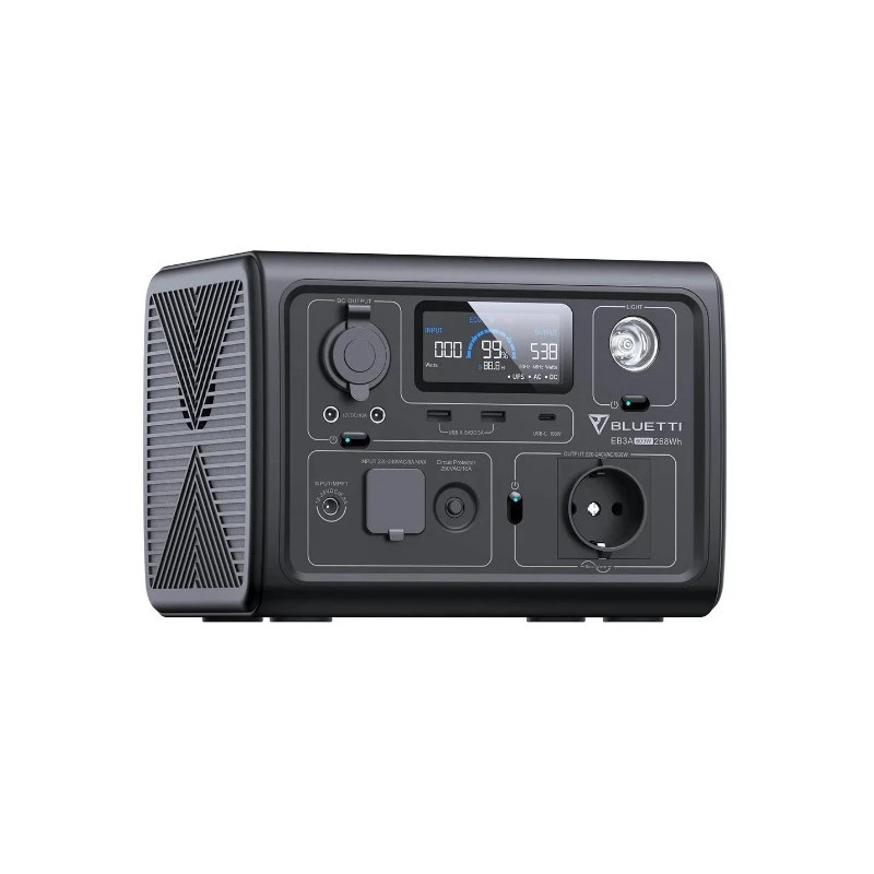 BLUETTI EB3A 268 Wh 6 BLUETTI EB3A 268 Wh – Image 4