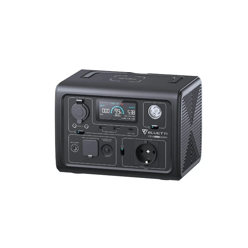 BLUETTI EB3A 268 Wh 7 BLUETTI EB3A 268 Wh – Image 5