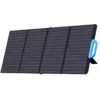 BLUETTI PV120 Panneau Solaire 120W -Camping En Plein Air bluetti pv120 panneau solaire 120w