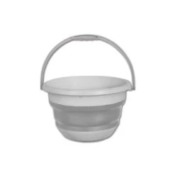 BRUNNER Seau Pliable 6 BRUNNER Seau Pliable -Camping En Plein Air brunner seau pliable 1