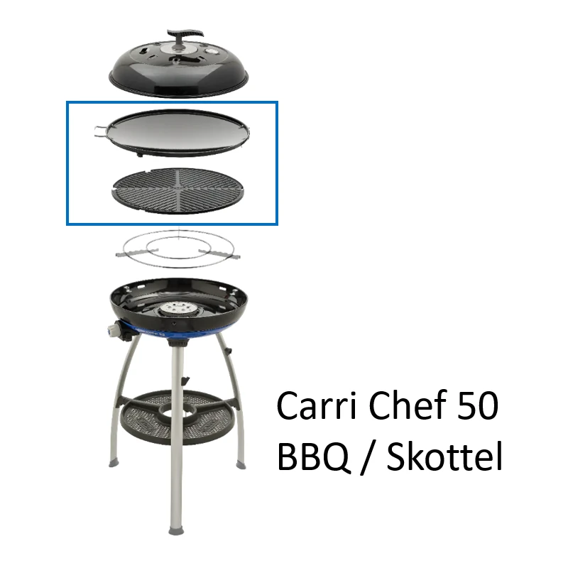 CADAC Carri Chef 50 12 CADAC Carri Chef 50 – Image 10