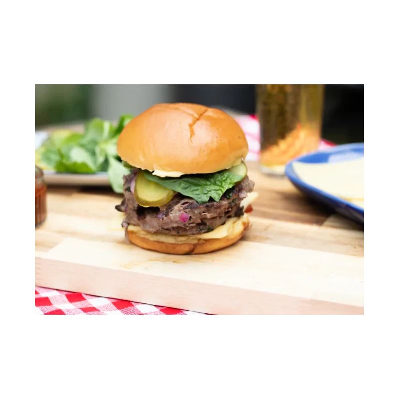 CADAC Presse à Hamburger 5 CADAC Presse à Hamburger – Image 3