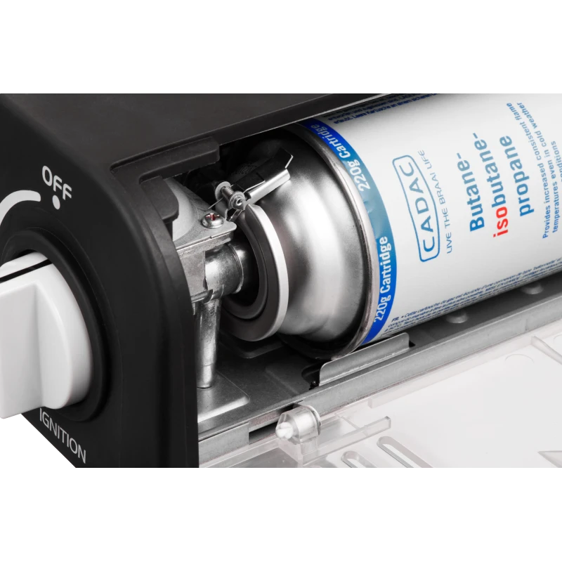 CADAC Safari Chef 30 Compact 4 CADAC Safari Chef 30 Compact – Image 2