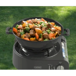 CADAC Safari Chef 30 Compact 28 CADAC Safari Chef 30 Compact -Camping En Plein Air cadac safari chef 30 compact 11