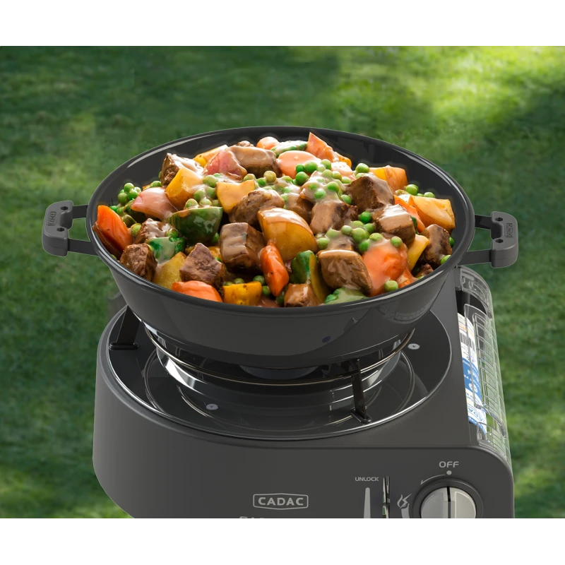 CADAC Safari Chef 30 Compact 14 CADAC Safari Chef 30 Compact – Image 12
