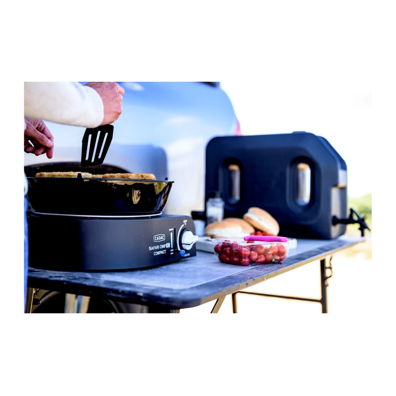 CADAC Safari Chef 30 Compact 15 CADAC Safari Chef 30 Compact – Image 13