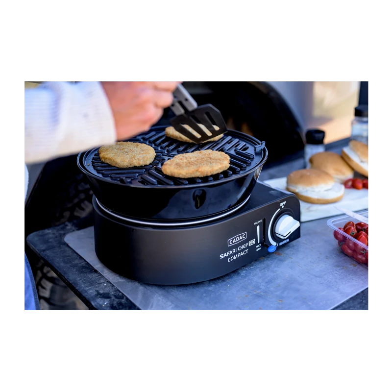CADAC Safari Chef 30 Compact 16 CADAC Safari Chef 30 Compact – Image 14