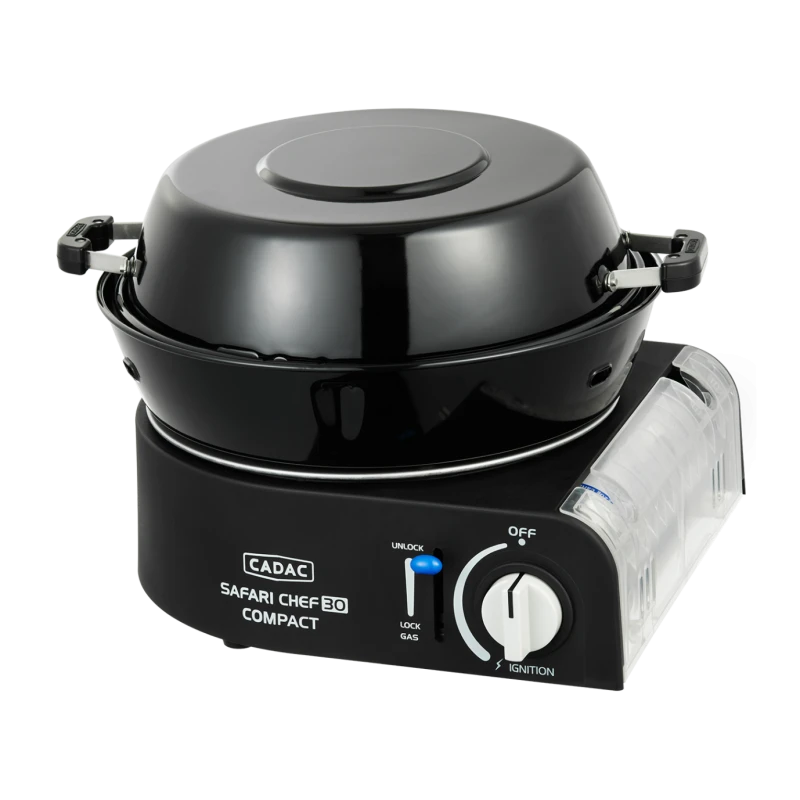 CADAC Safari Chef 30 Compact 9 CADAC Safari Chef 30 Compact – Image 7