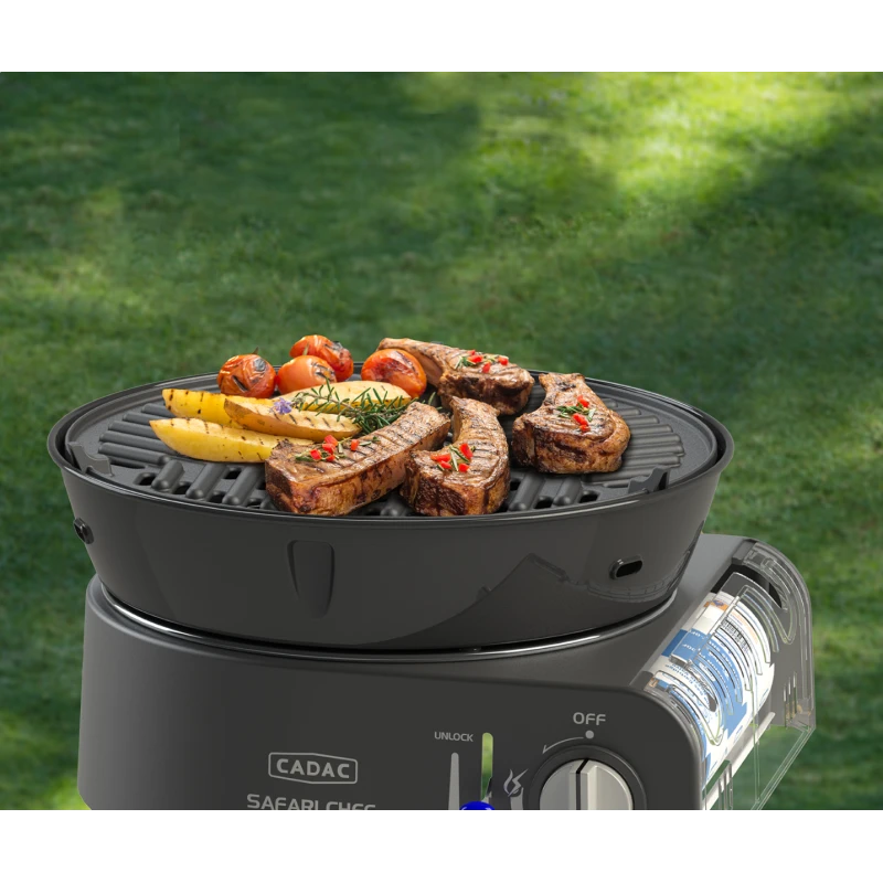 CADAC Safari Chef 30 Compact 11 CADAC Safari Chef 30 Compact – Image 9