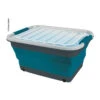 CAMP4 Boîte De Rangement Pliable 45 L -Camping En Plein Air camp4 boite de rangement pliable 45 l