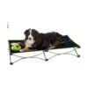 CAMP4 Lit De Camp Pour Chien 2 CAMP4 Lit De Camp Pour Chien -Camping En Plein Air camp4 chaise pliante pour chien