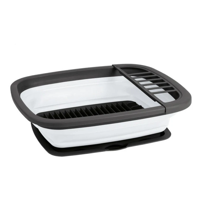 CAMP4 Egouttoir Pliable Avec Plateau 3 CAMP4 Egouttoir Pliable Avec Plateau