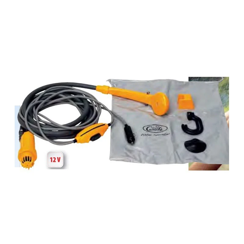 CAMP4 Kit Douche Portable 12 V 4 CAMP4 Kit Douche Portable 12 V – Image 2