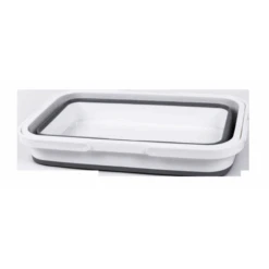 CAMP4 Panier Pliable à Poignées -Camping En Plein Air camp4 panier pliable a poignees 1