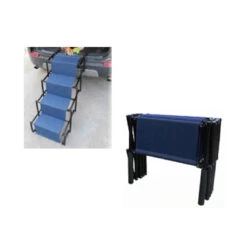 CAMP4 Rampe Pliable Pour Chien -Camping En Plein Air camp4 rampe pliable pour chien 1