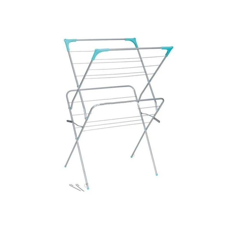 CAMP4 Séchoir Pliable 2 Niveaux 3 CAMP4 Séchoir Pliable 2 Niveaux