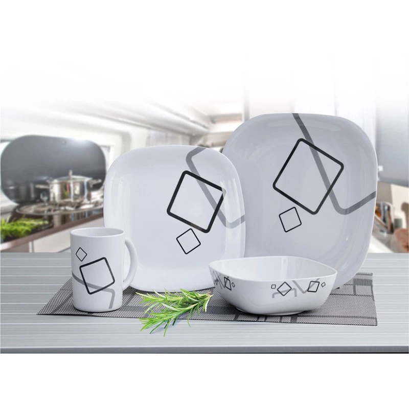 CAMP4 Set 16 Pièces Cuneo 3 CAMP4 Set 16 Pièces Cuneo