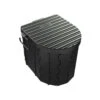 CAMP4 Mini Toilette Pliable 1 CAMP4 Mini Toilette Pliable -Camping En Plein Air camp4 toilette pliable