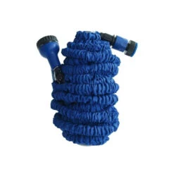 CAMP4 Tuyau D'arrosage Extensible 7,5 - 22,5 M -Camping En Plein Air camp4 tuyau d arrosage extensible 7 5 22 5 m 2