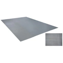 CAMP4 Villa Soft Deluxe Gris -Camping En Plein Air camp4 villa soft gris 1