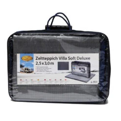 CAMP4 Villa Soft Deluxe Gris -Camping En Plein Air camp4 villa soft gris 3