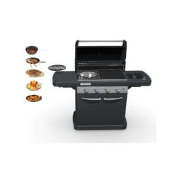 CAMPINGAZ 4 Series Classic LXSD Plus -Camping En Plein Air campingaz 4 series classic lxsd plus 7