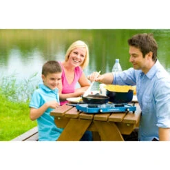 CAMPINGAZ Base Camp Avec Couvercle -Camping En Plein Air campingaz base camp avec couvercle 5