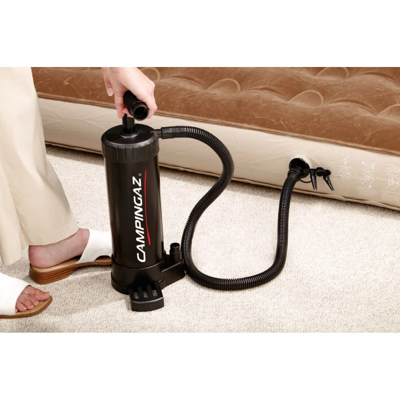 CAMPINGAZ Dual Action Hand Pump 4 CAMPINGAZ Dual Action Hand Pump – Image 2