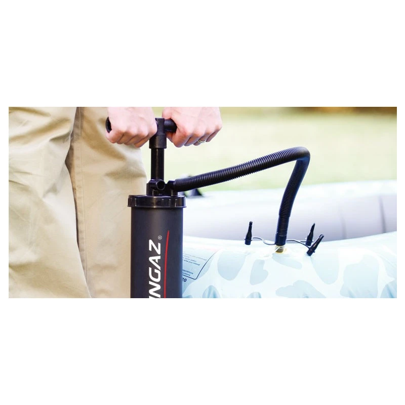 CAMPINGAZ Dual Action Hand Pump 7 CAMPINGAZ Dual Action Hand Pump – Image 5