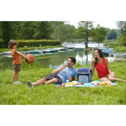 CAMPINGAZ Fold'N Cool 20L -Camping En Plein Air campingaz fold n cool 20l 4