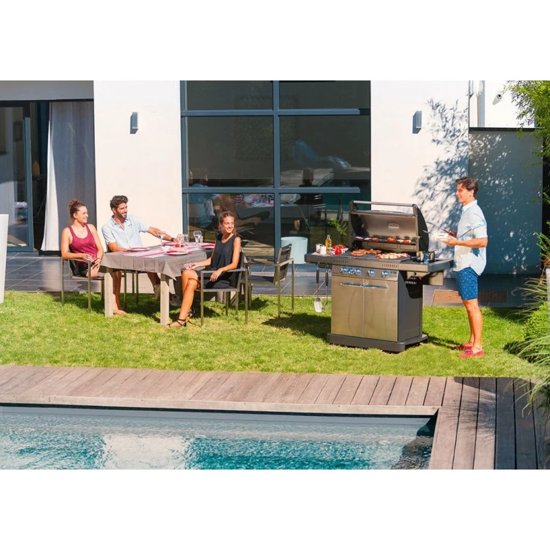 CAMPINGAZ Master 4 Classic EXS 10 CAMPINGAZ Master 4 Classic EXS – Image 8