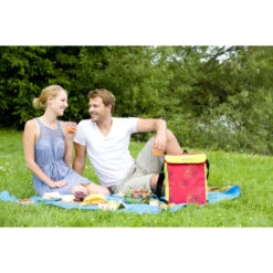 CAMPINGAZ MiniMaxi 19L Pink Daisy -Camping En Plein Air campingaz minimaxi 19l pink daisy 1