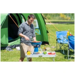 CAMPINGAZ Party Grill PG 200 -Camping En Plein Air campingaz party grill pg 200 6