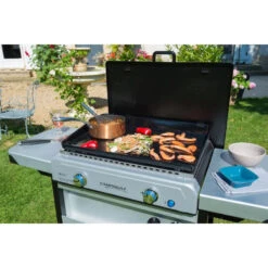 CAMPINGAZ Plancha BF EXL+ 16 CAMPINGAZ Plancha BF EXL+ -Camping En Plein Air campingaz plancha bf exl plus 4