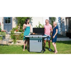 CAMPINGAZ Plancha BF EXL+ 20 CAMPINGAZ Plancha BF EXL+ -Camping En Plein Air campingaz plancha bf exl plus 8