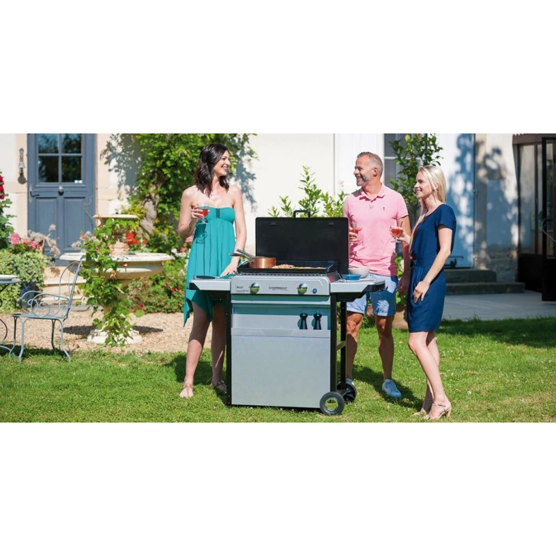 CAMPINGAZ Plancha BF EXL+ 11 CAMPINGAZ Plancha BF EXL+ – Image 9