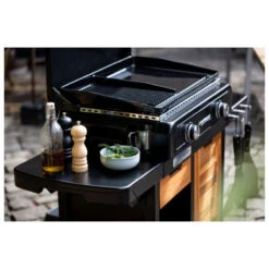 CAMPINGAZ Plancha Blue Flame LXD Twin -Camping En Plein Air campingaz plancha blue flame lxd twin 2