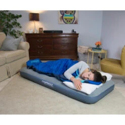 CAMPINGAZ Quickbed Simple 13 CAMPINGAZ Quickbed Simple -Camping En Plein Air campingaz quickbed matelas gonflable 5