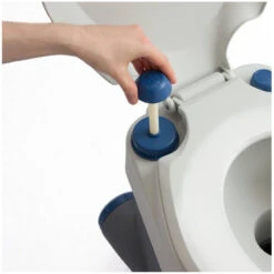 CAMPINGAZ WC Chimique Portable 20 L -Camping En Plein Air campingaz wc chimique portable 20l 6