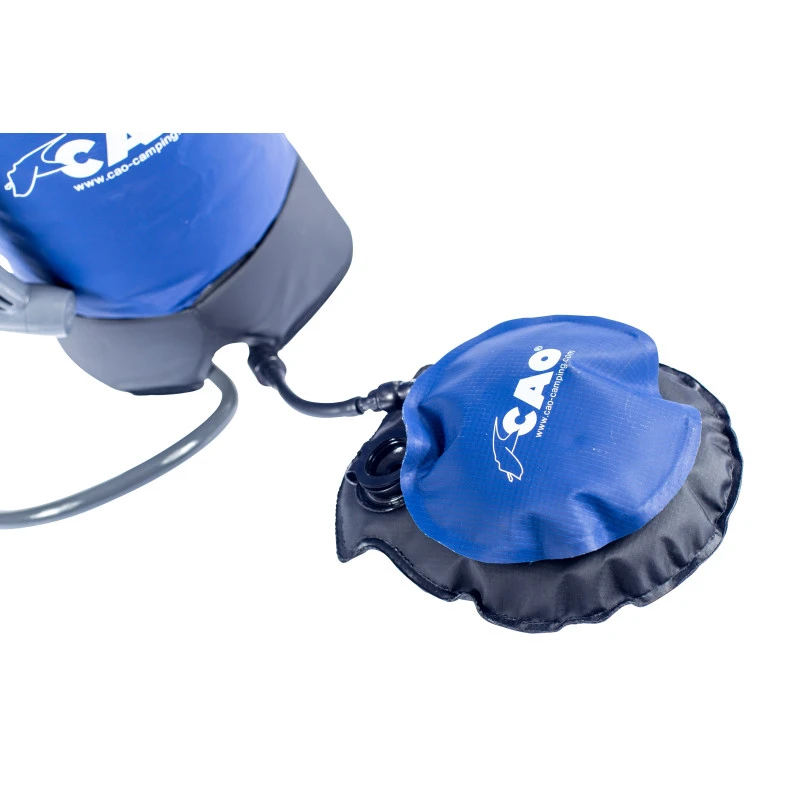 CAO Douche Solaire à Pression 4 CAO Douche Solaire à Pression – Image 2