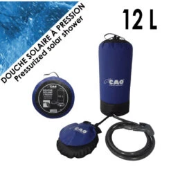 CAO Douche Solaire à Pression 14 CAO Douche Solaire à Pression -Camping En Plein Air cao douche solaire a pression 4