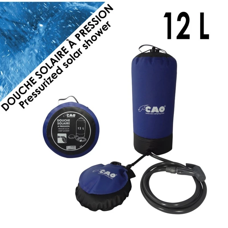 CAO Douche Solaire à Pression 7 CAO Douche Solaire à Pression – Image 5